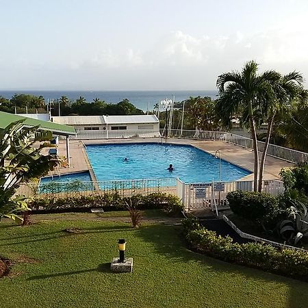 Location Village Soleil Privative Le Gosier  Buitenkant foto