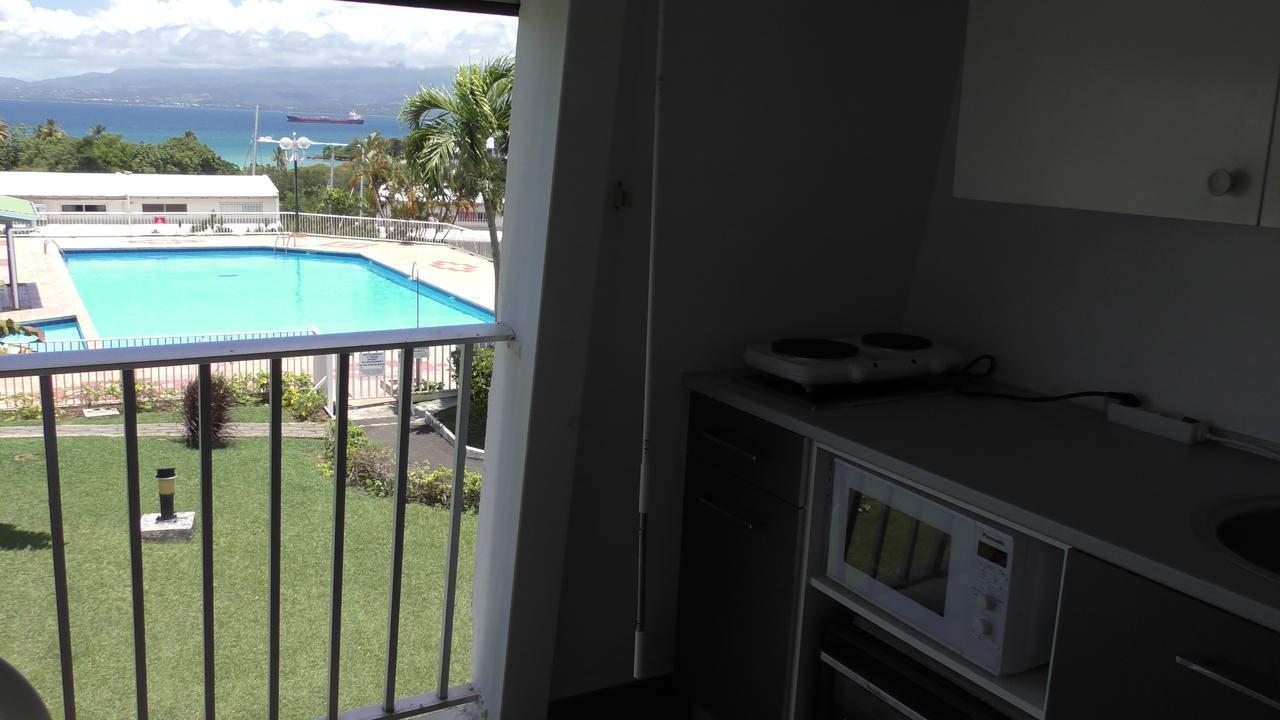 Location Village Soleil Privative Le Gosier  Buitenkant foto