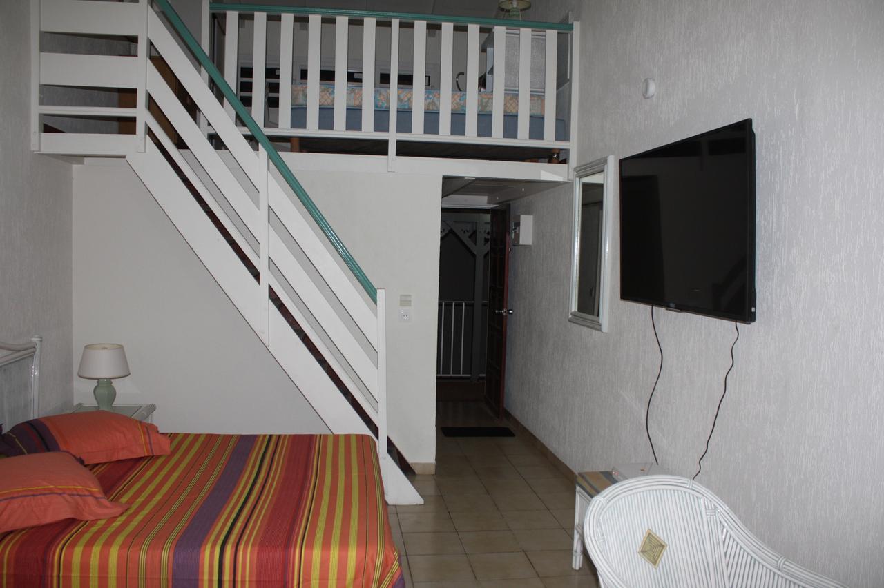 Location Village Soleil Privative Le Gosier  Buitenkant foto