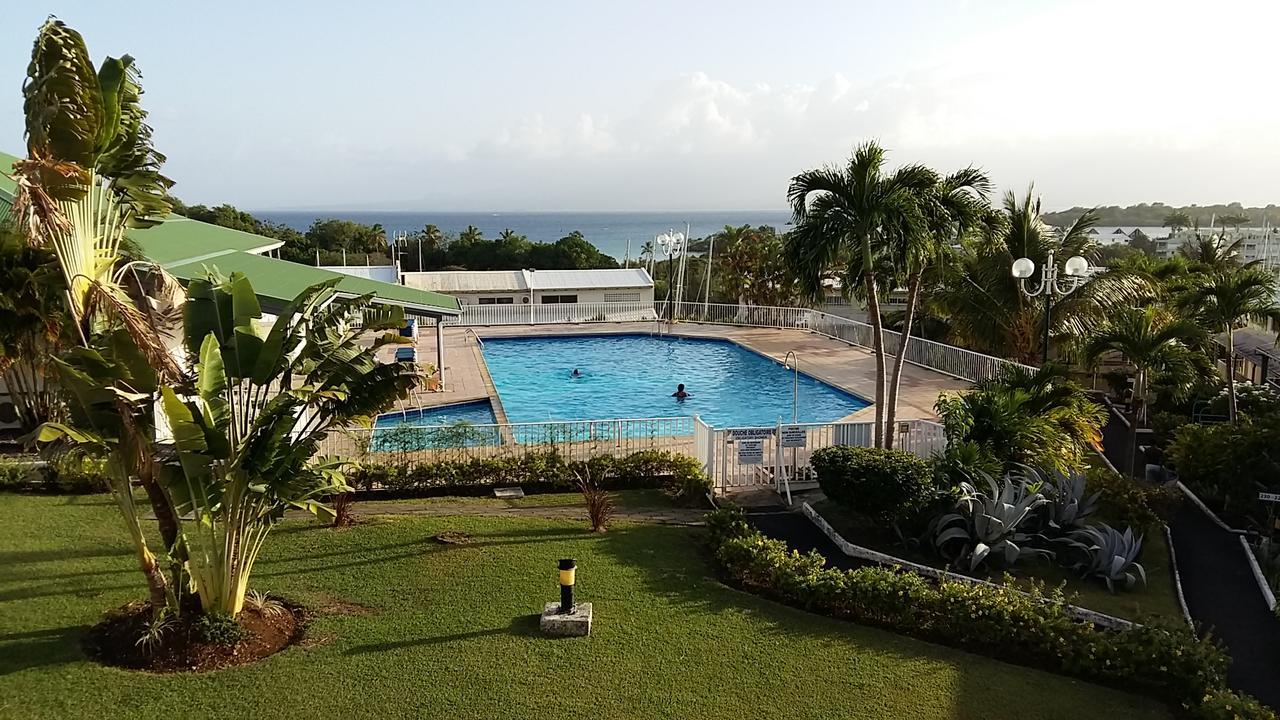 Location Village Soleil Privative Le Gosier  Buitenkant foto