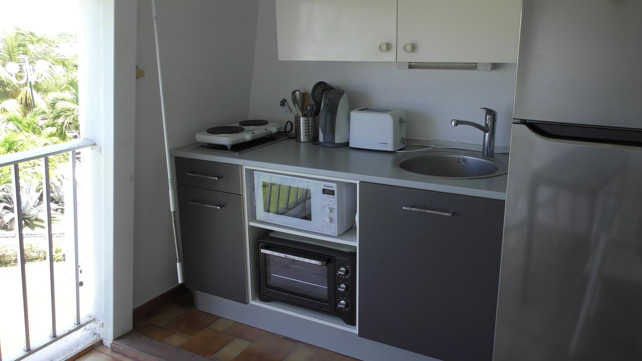 Location Village Soleil Privative Le Gosier  Buitenkant foto