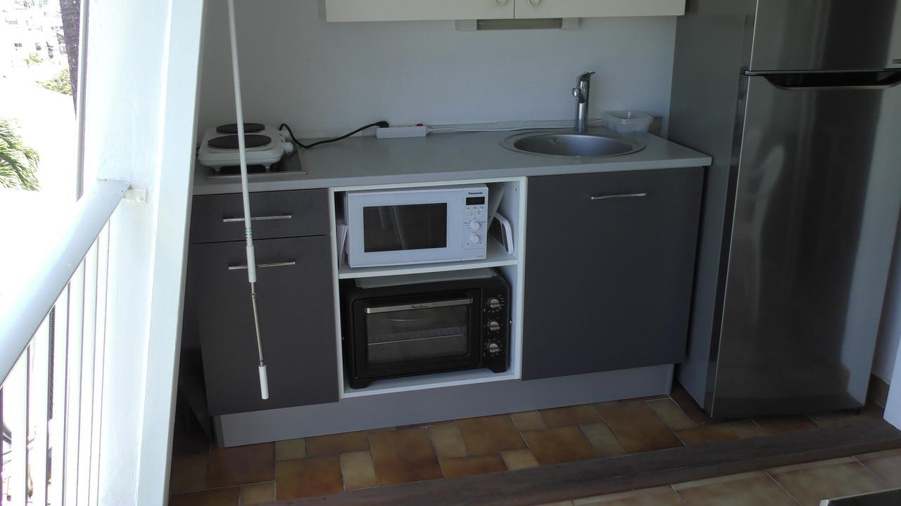 Location Village Soleil Privative Le Gosier  Buitenkant foto